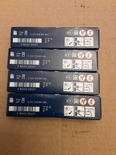 4 x Bosch Spark Plug VX220, Astra,Vectra 2.2 16 Valve HLR8STEX 0242229661 