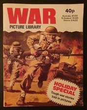 War Picture Library Holiday