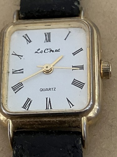 Vintage chat ladies quartz - vintage, le