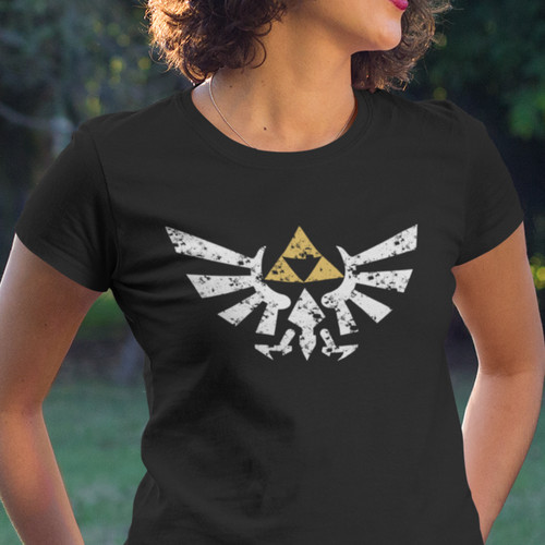 Loftwing symbol shirt top - t-shirt,