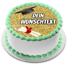 School Edible Cake Topper