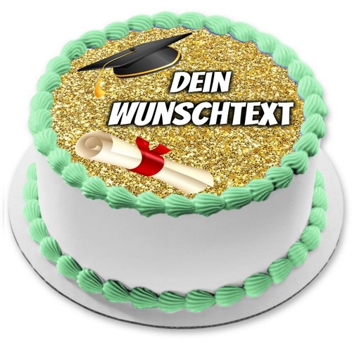 School edible cake topper - school,