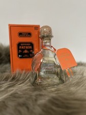 Patron Tequila Reposado Empty