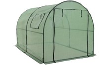 McGregor Garden Large Tunnel Greenhouse