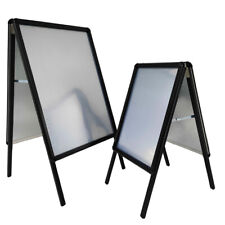 Black A-Board Double Side