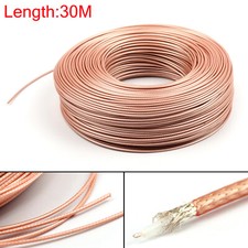 30m RG179 RF Coaxial Cable