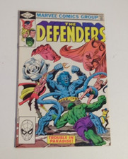 The Defenders #108 (1982)