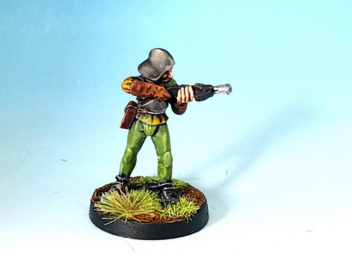Male mercenary crossbow - mercenary,