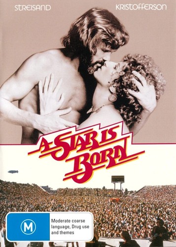 Star born dvd - star, is