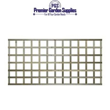 6x3 Heavy Duty Squared Trellis