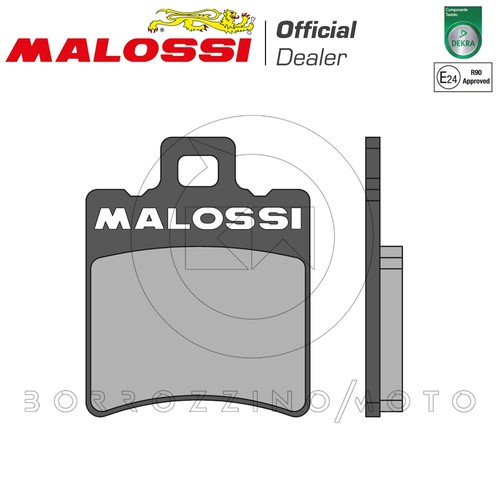 Brake pads malossi front - brake,