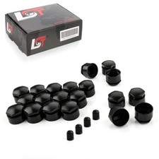 20x cover caps wheel bolts 17