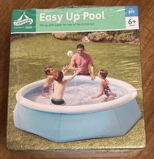 CAROUSEL 8FT EASY UP PADDLING