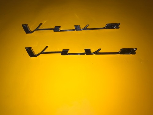 Vauxhall viva wing - ha,