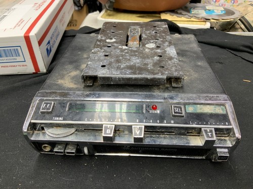 1973 automatic track stereo - automatic, 8-track