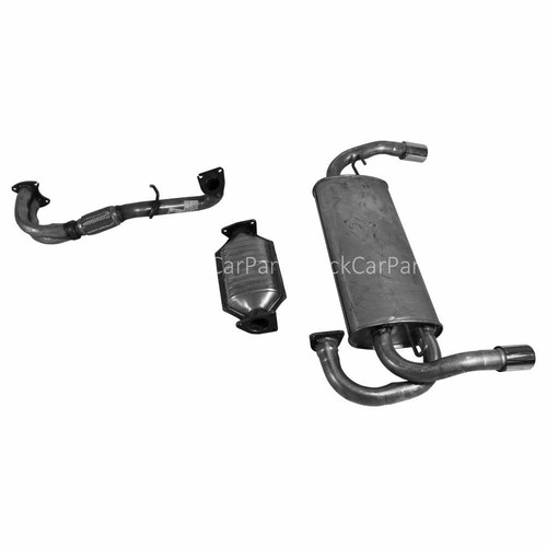 Rover mgf complete exhaust - 1.8,