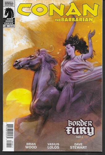 Conan the barbarian dark - conan,