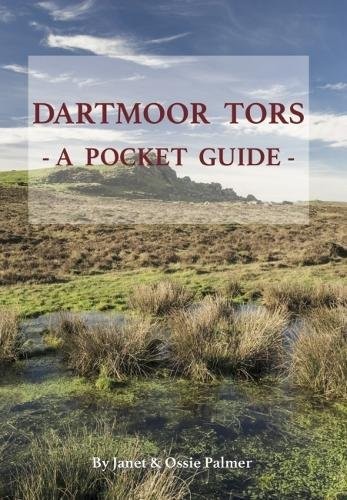 Dartmoor tors pocket - tors:, guide