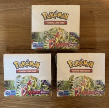 Pokemon Scarlet and Violet