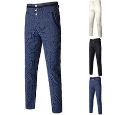 Men's Pants Gothic Pants Mens