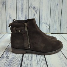 Clarks Memi Lo Ladies Brown