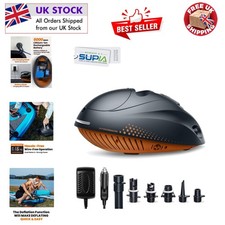 Fast & Powerful 12V SUP Pump -