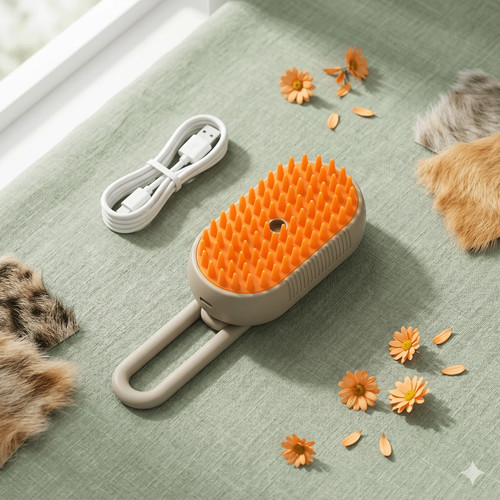 Big mist pet - pet, grooming