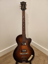 Höfner Club50 Autumn c.1960