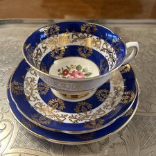 Vintage Royal Grafton Bone