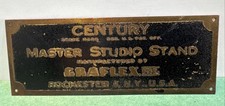 GRAFLEX Century Master Studio