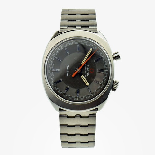 Omega geneve chronostop driver - omega,