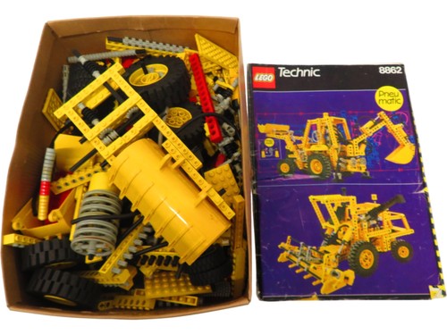 Lego technic 8862 - technic,
