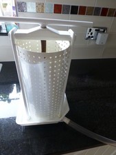 WINE PRESS.  'BOOTS' TYPE  GOOD CONDITION , HAS PLASTIC OUTER PROTECTION 