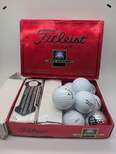 Vintage Golf Ball Job Lot