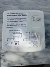 Honeywell BDR91A1000 Wireless
