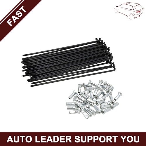 Set 13g bicycle spokes - 13g,