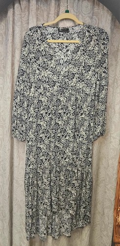Urban outfitters floral midi - outfitters,