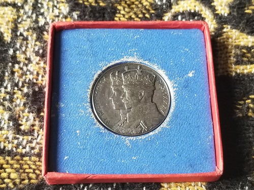 King george 1910 1935 silver - king, 1910-1935