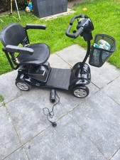 Kymco Mobility Scooter Boot