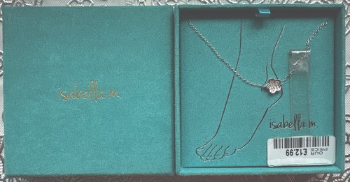 Isabella sterling silver - m,