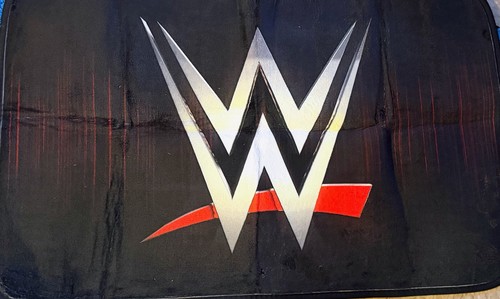 Wwe logo graphic multicolor - wwe,