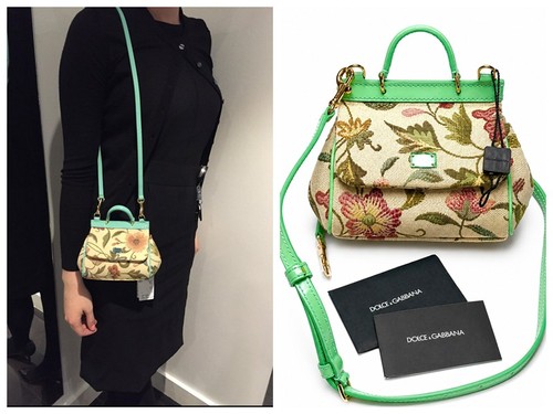 New dolce gabbana mini - dolce, &