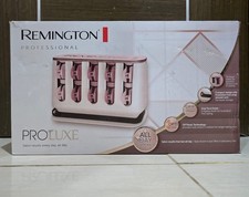 Remington PROluxe Heated Hair