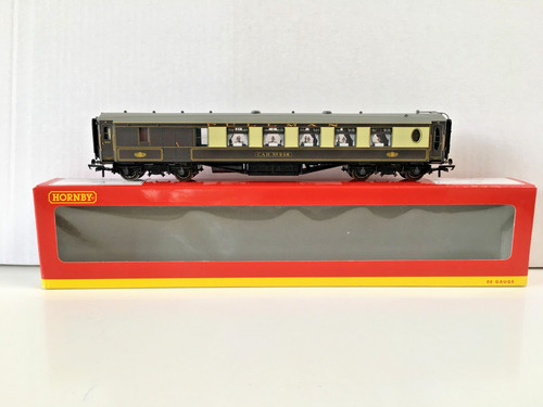Hornby r4166 pullman 3rd brake - hornby,