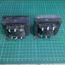 Vintage Philips Transformer - 1 Piece