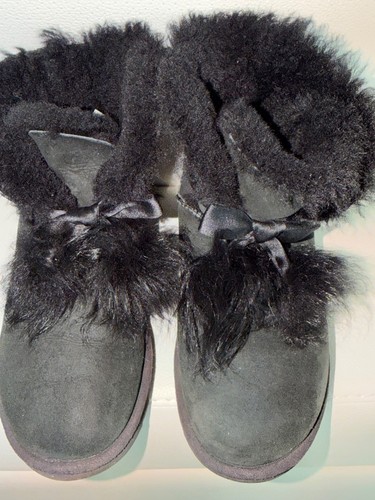 Ugg women black gita - women's,