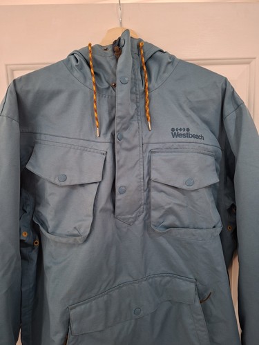 Westbeach snowboard jacket - snowboard,