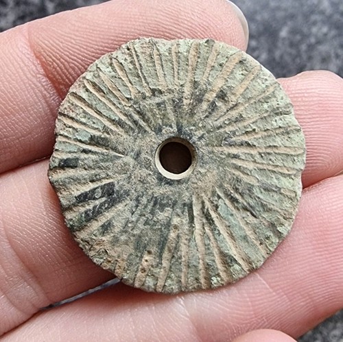 Metal detecting find medieval - metal,