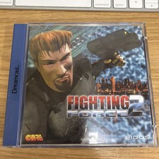 Fighting Force 2 - Sega