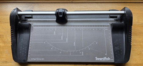 Swordfish paper cutter - swordfish,